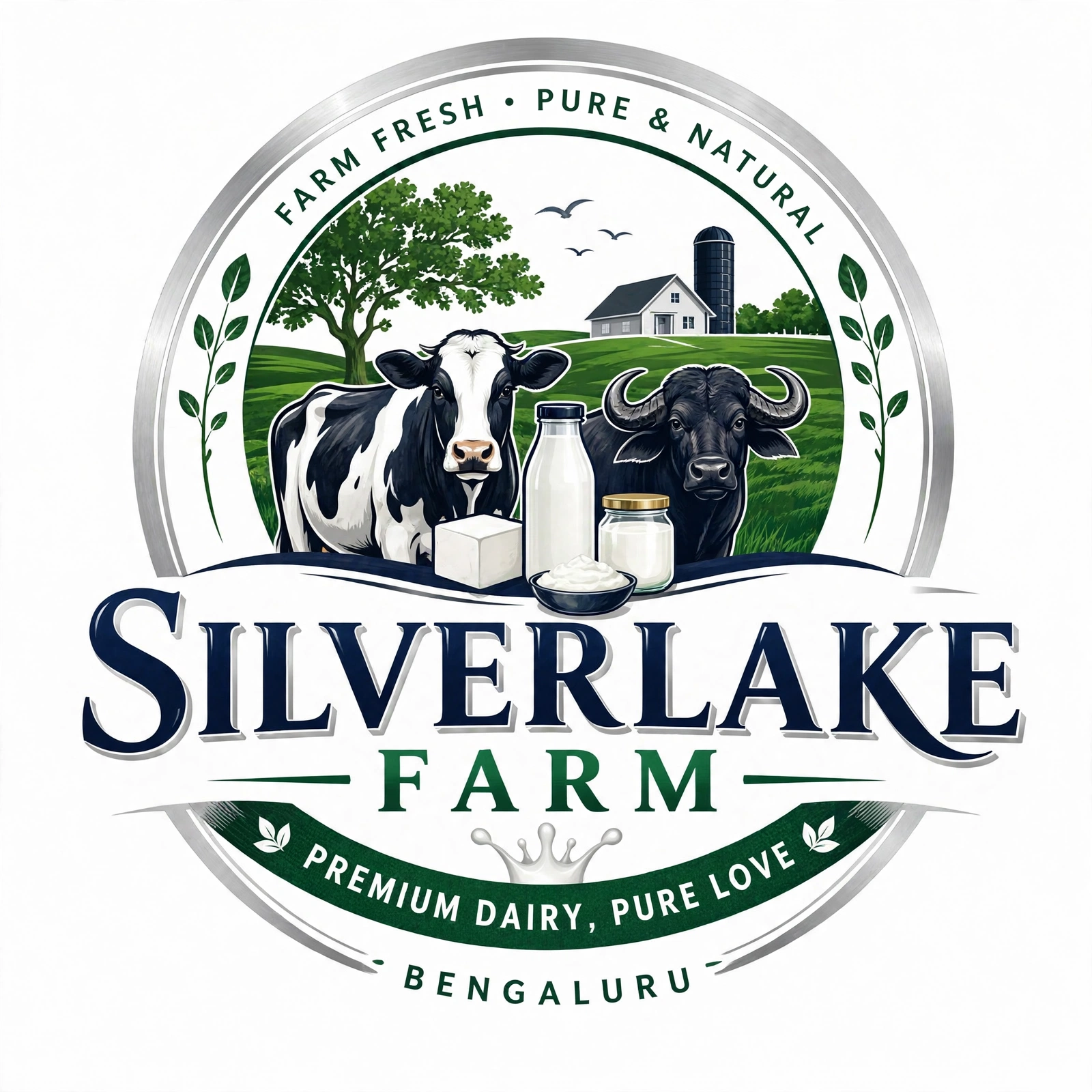 SILVERLAKE FARM