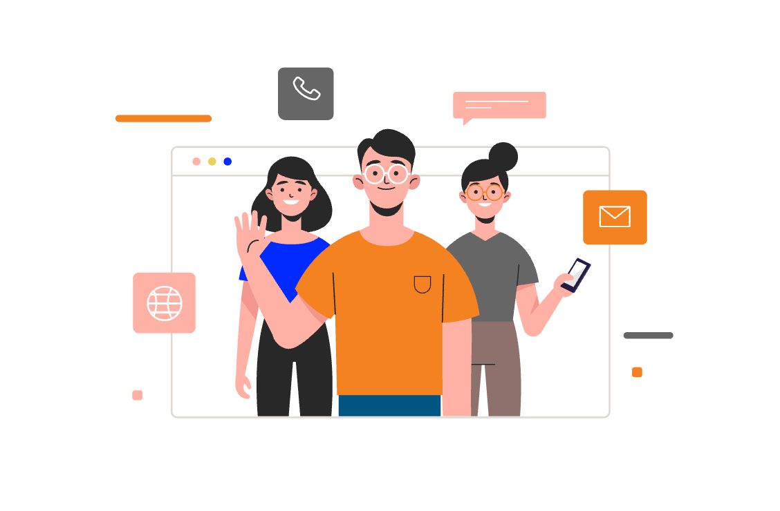 Premium 3D Illustration