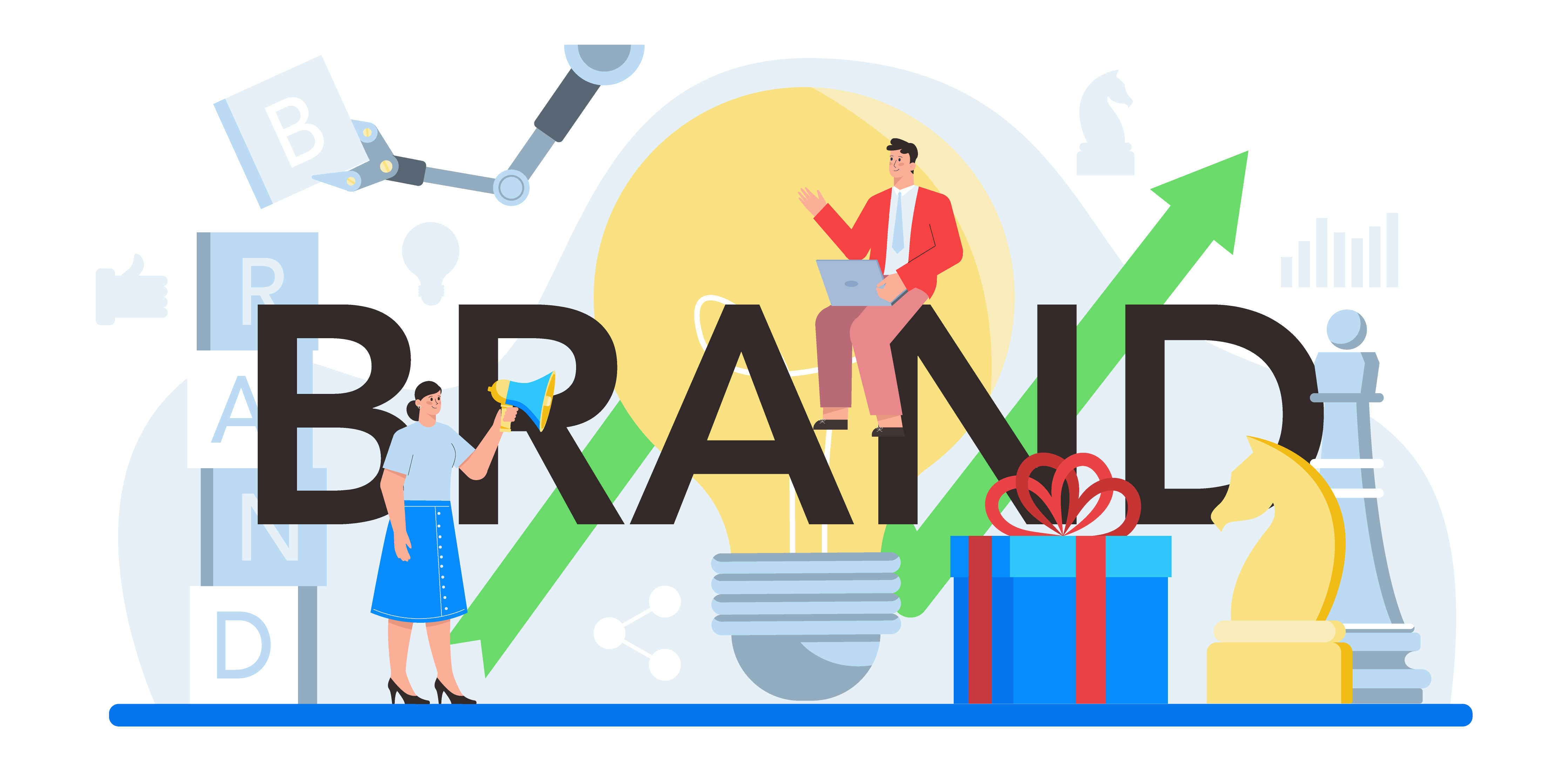 Brand Design Sketches