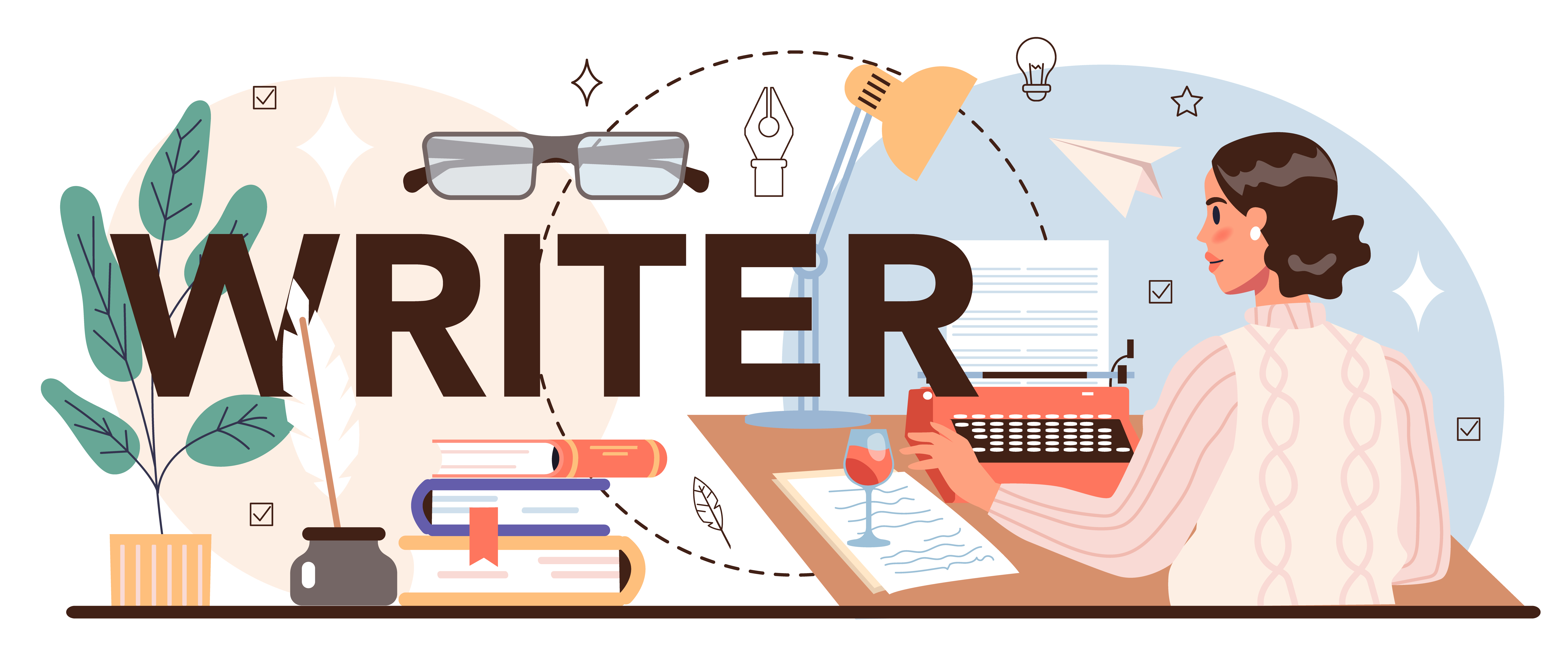 Copywriting workspace