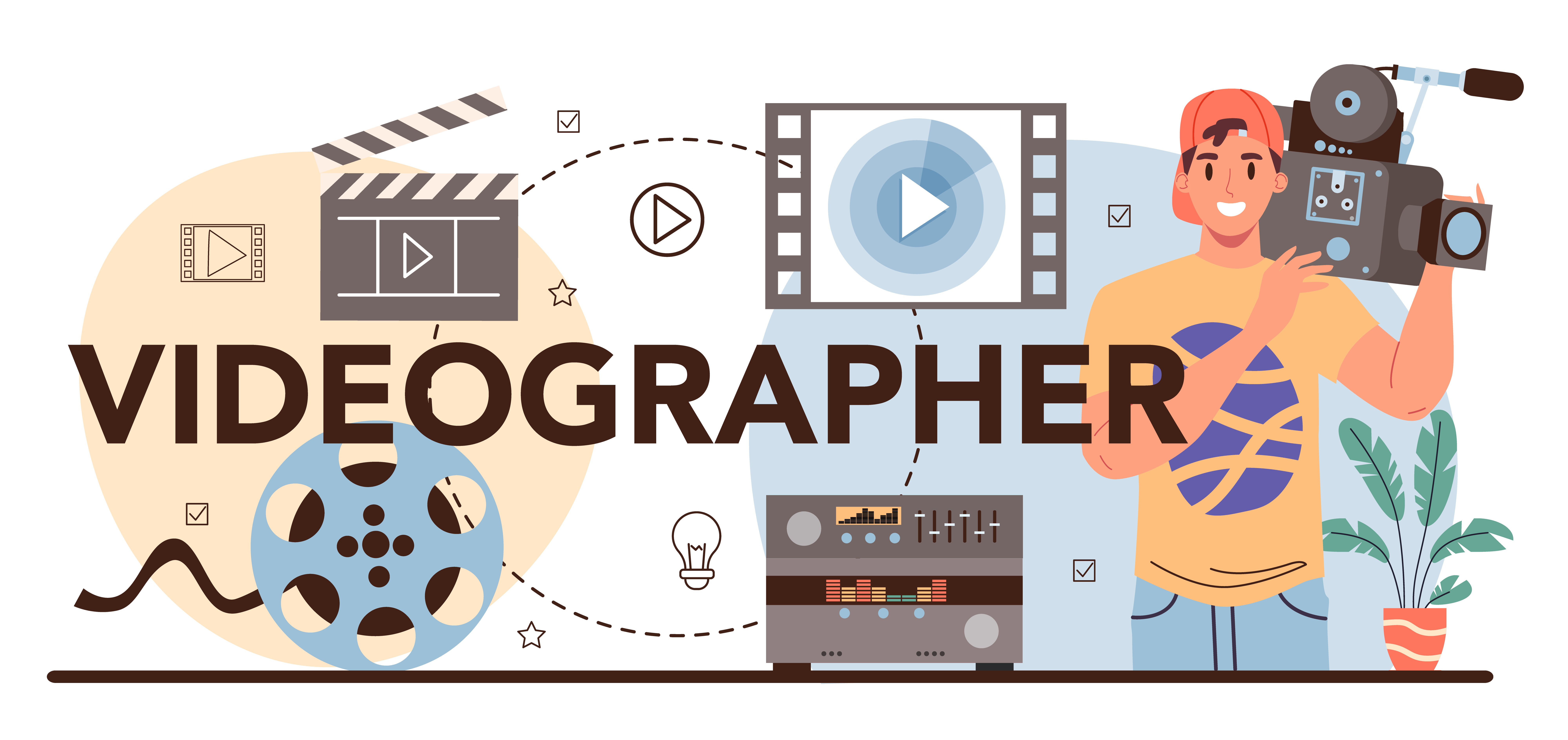 Video Editing timeline