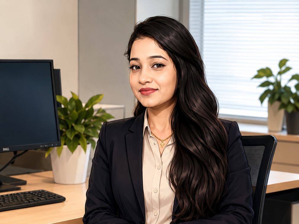 Amreen Shaik