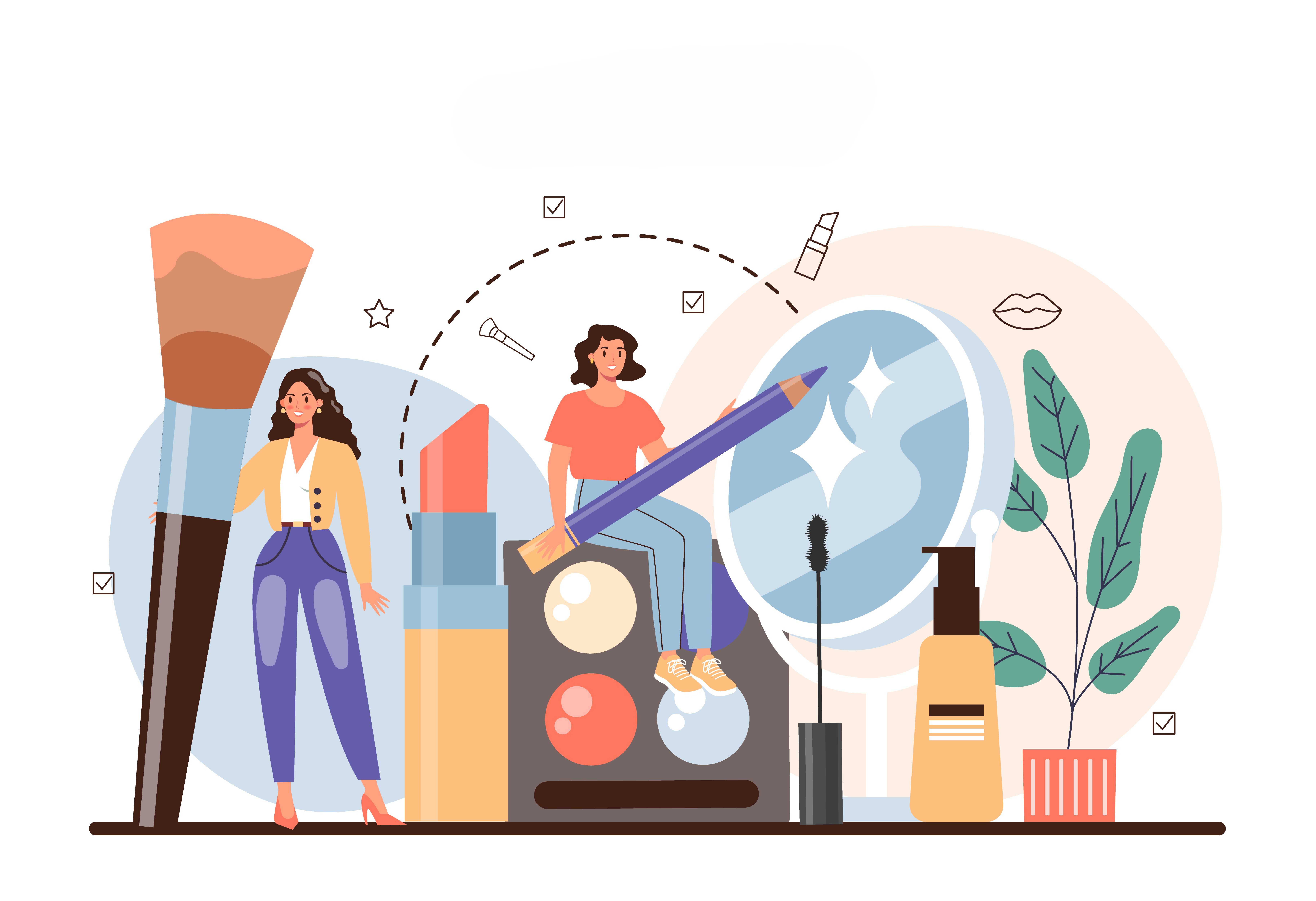 Beauty and Salon Marketing