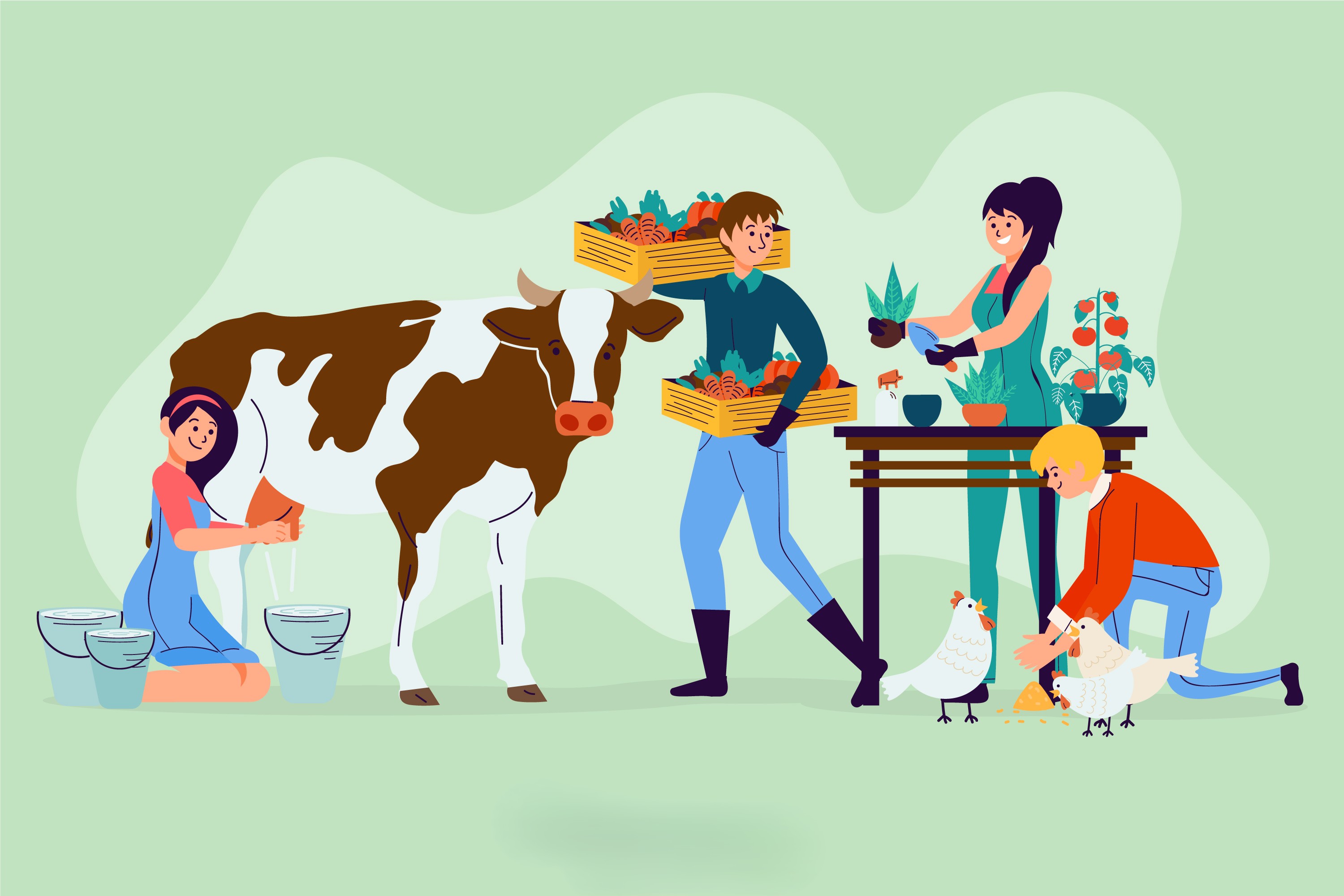 Dairy and Farm Business Marketing