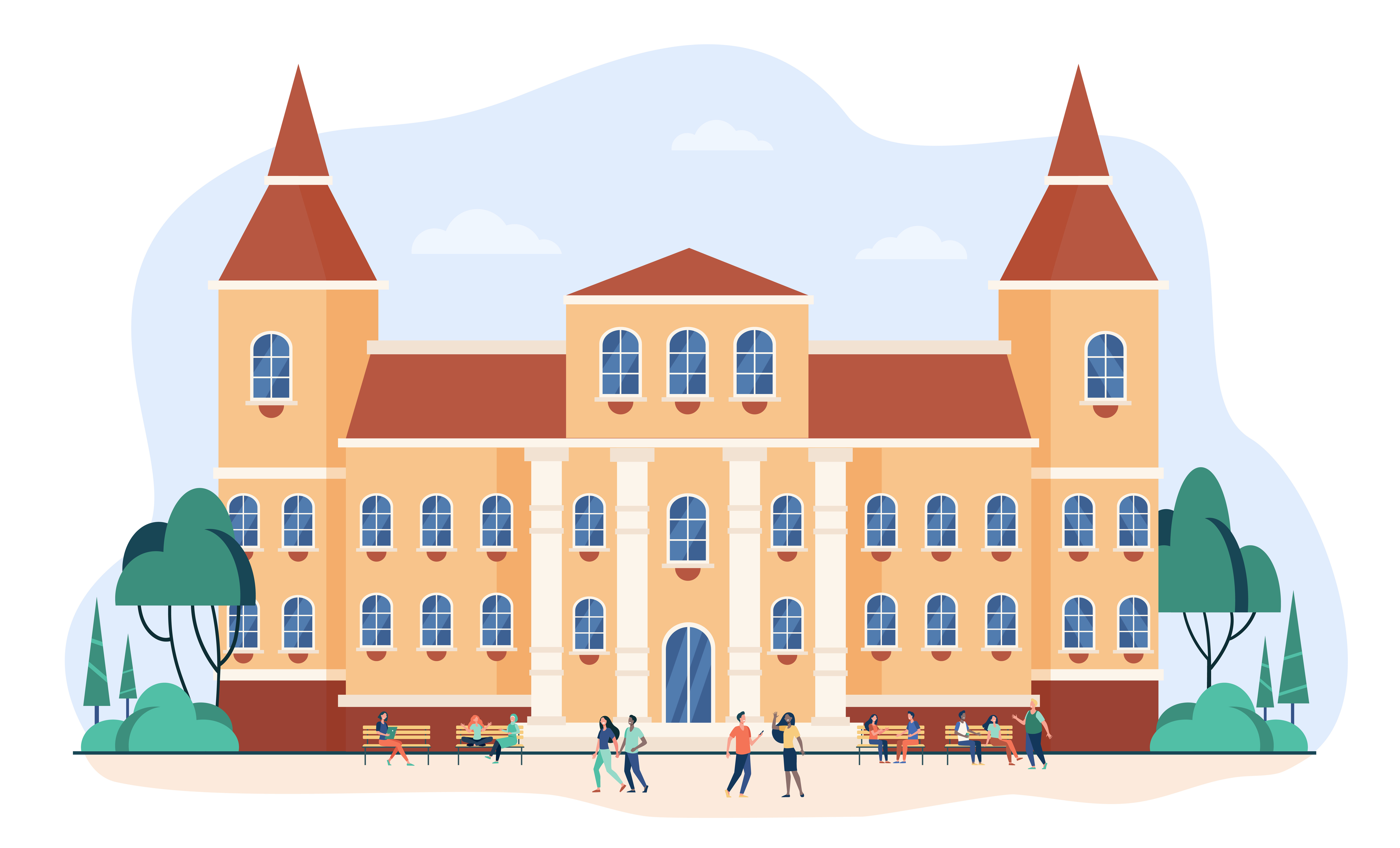 Educational Institutions Marketing