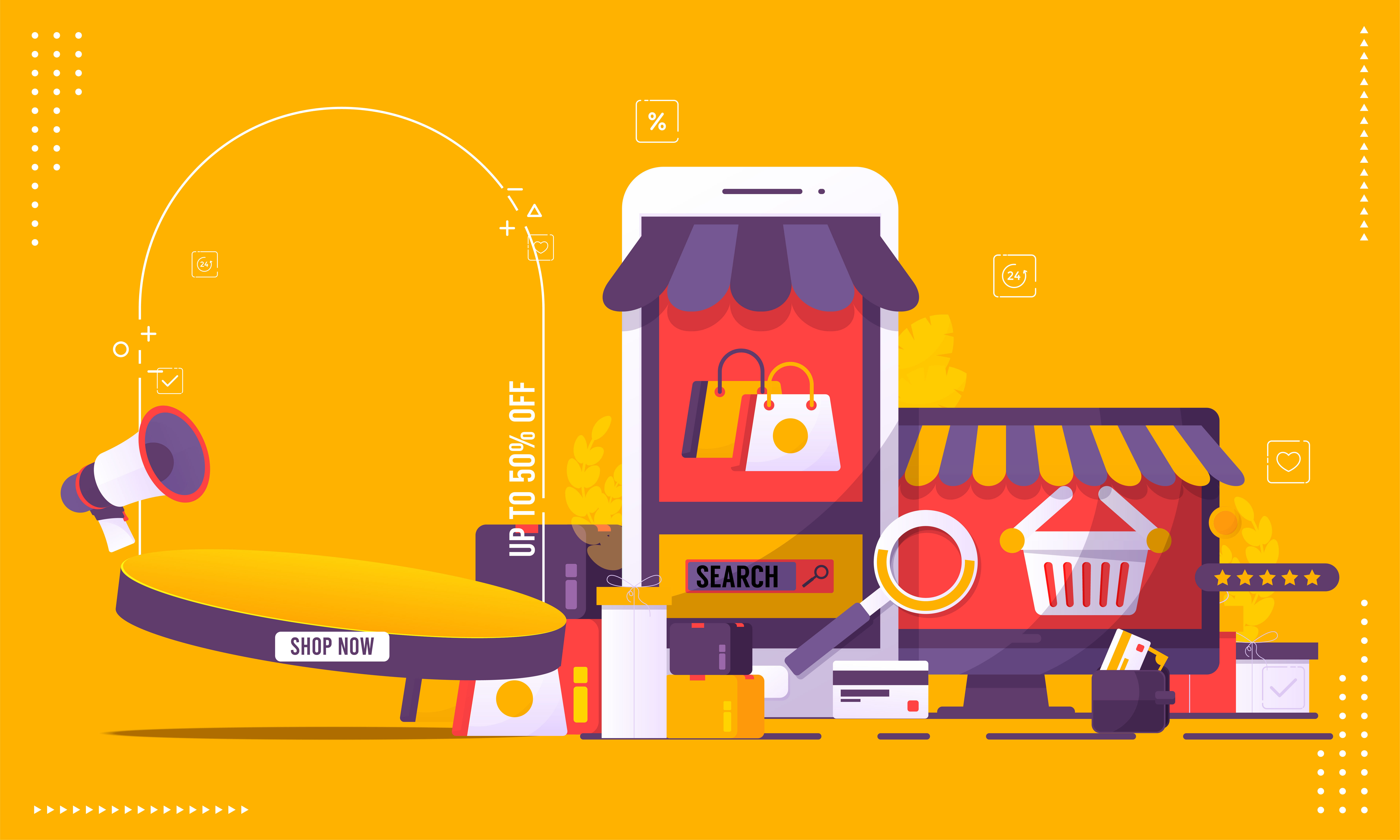Retail Store Marketing